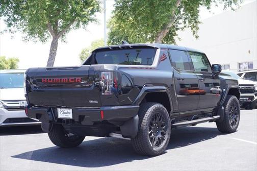 2025 GMC HUMMER EV Pickup 2X