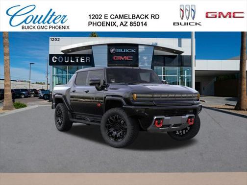 2025 GMC HUMMER EV Pickup 2X