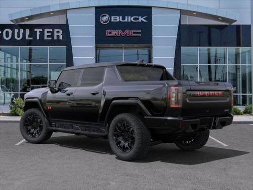 2025 GMC HUMMER EV Pickup 2X