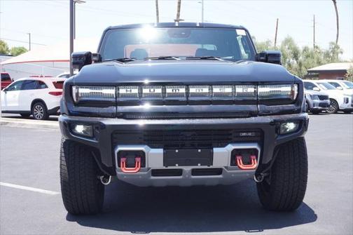 2025 GMC HUMMER EV Pickup 2X