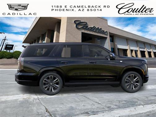 2026 Cadillac Escalade Sport