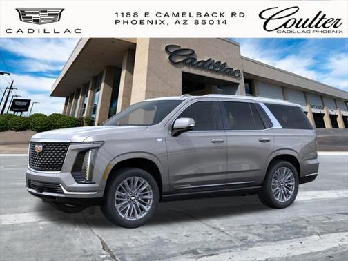 2025 Cadillac Escalade Premium Luxury