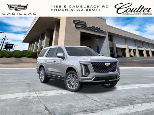 2025 Cadillac Escalade Premium Luxury