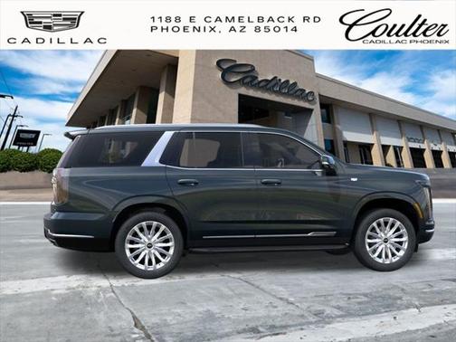 2025 Cadillac Escalade Luxury
