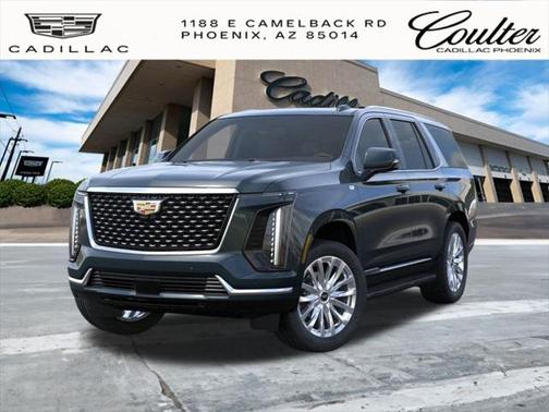 2025 Cadillac Escalade Luxury