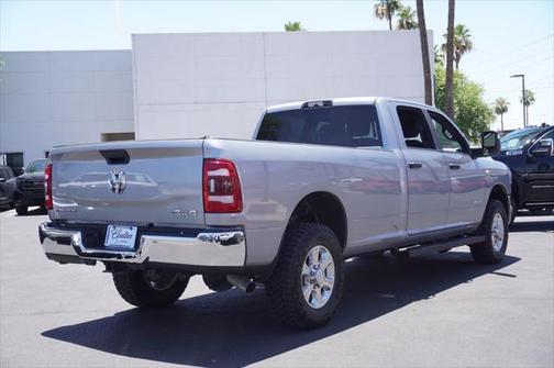 2024 RAM 3500 Big Horn Crew Cab 4x4 8' Box