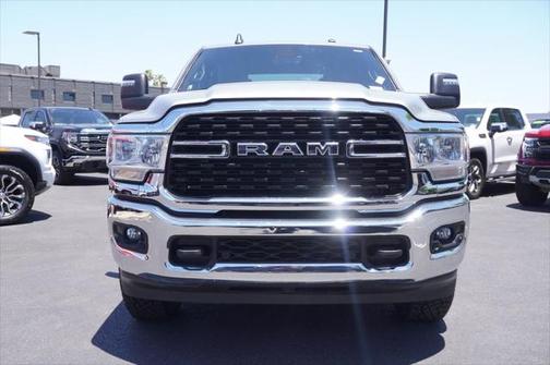 2024 RAM 3500 Big Horn Crew Cab 4x4 8' Box
