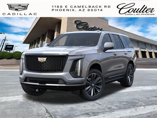 2026 Cadillac Escalade Sport
