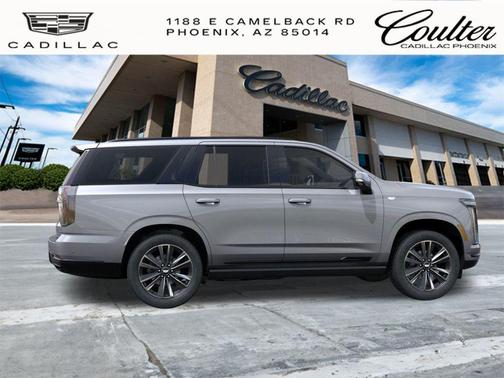 2026 Cadillac Escalade Sport