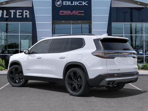 2025 GMC Acadia AWD Elevation