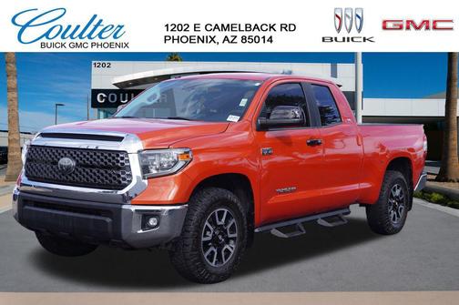 2018 Toyota Tundra SR5