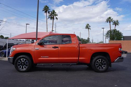 2018 Toyota Tundra SR5