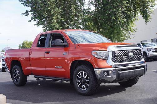 2018 Toyota Tundra SR5