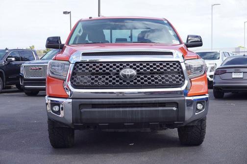 2018 Toyota Tundra SR5