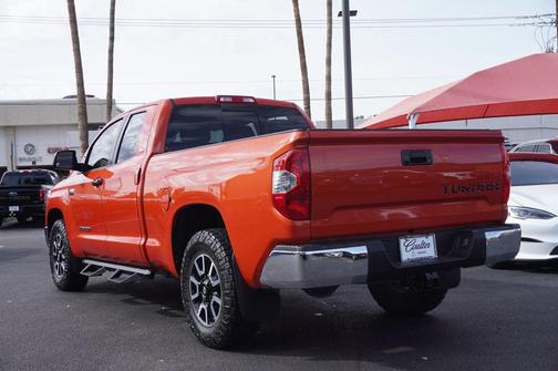 2018 Toyota Tundra SR5