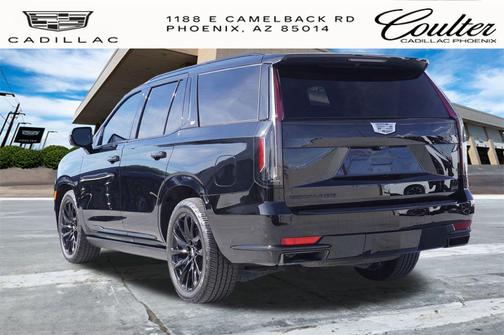 2023 Cadillac Escalade Sport Platinum