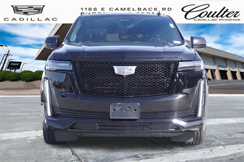 2023 Cadillac Escalade Sport Platinum