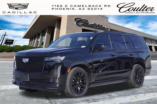 2023 Cadillac Escalade Sport Platinum