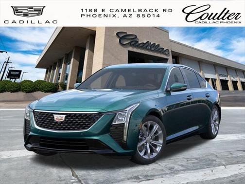 2025 Cadillac CT5 Premium Luxury RWD