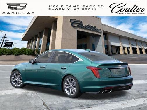2025 Cadillac CT5 Premium Luxury RWD