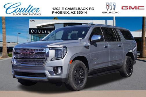 2023 GMC Yukon XL SLT