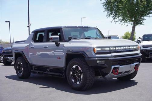 2024 GMC HUMMER EV Pickup 3X