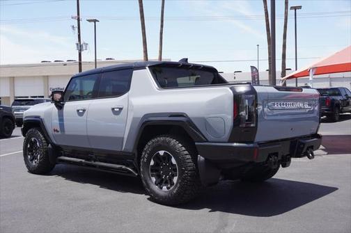 2024 GMC HUMMER EV Pickup 3X