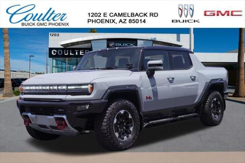 2024 GMC HUMMER EV Pickup 3X