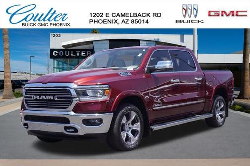 2020 RAM 1500 Laramie