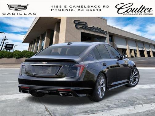2025 Cadillac CT5 Sport RWD