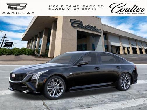 2025 Cadillac CT5 Sport RWD