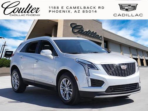 2020 Cadillac XT5 Premium Luxury