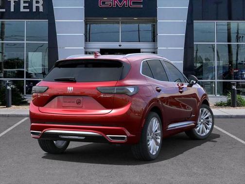 2025 Buick Envision Avenir AWD