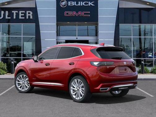 2025 Buick Envision Avenir AWD