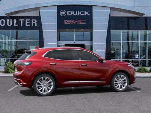 2025 Buick Envision Avenir AWD