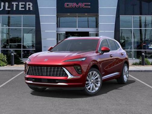 2025 Buick Envision Avenir AWD