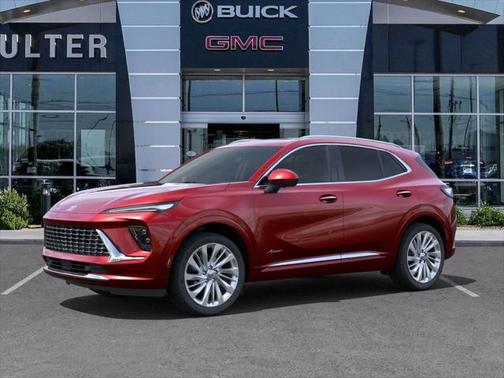 2025 Buick Envision Avenir AWD