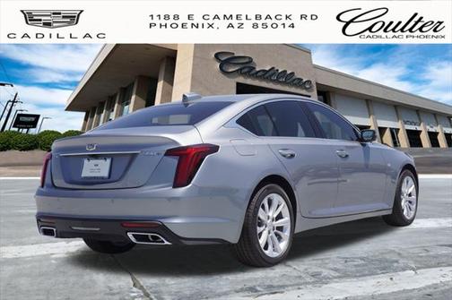 2025 Cadillac CT5 Premium Luxury RWD