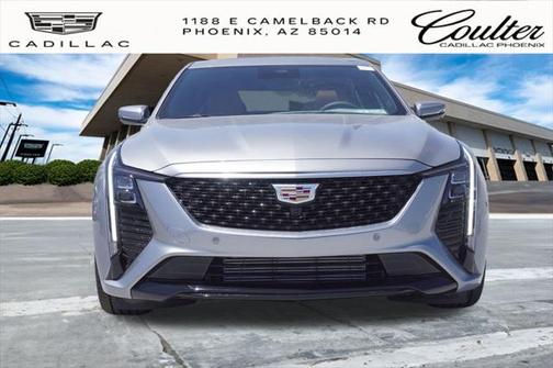 2025 Cadillac CT5 Premium Luxury RWD
