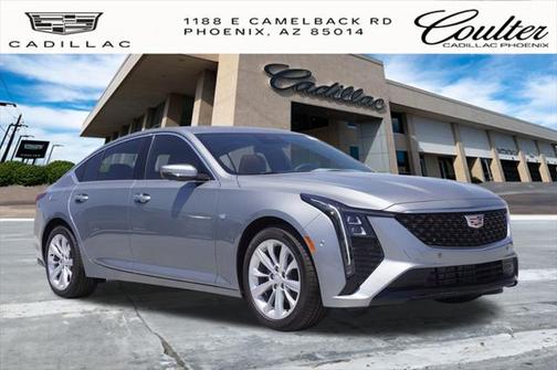 2025 Cadillac CT5 Premium Luxury RWD