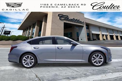 2025 Cadillac CT5 Premium Luxury RWD