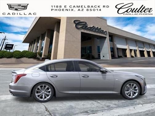 2025 Cadillac CT5 Premium Luxury RWD