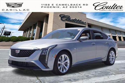 2025 Cadillac CT5 Premium Luxury RWD