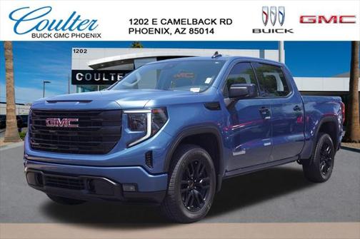 2024 GMC Sierra 1500 Elevation