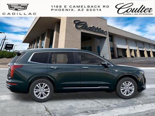 2025 Cadillac XT6 Luxury FWD