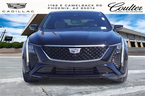 2025 Cadillac CT5 Premium Luxury