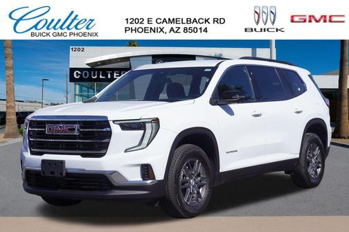 2025 GMC Acadia AWD Elevation