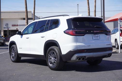 2025 GMC Acadia AWD Elevation