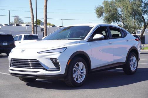 2026 Buick Envista Preferred FWD