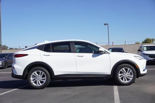 2026 Buick Envista Preferred FWD